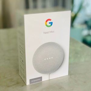 Google Nest Mini 2nd generation